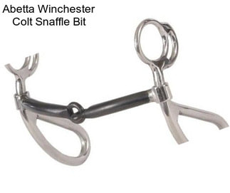 Abetta Winchester Colt Snaffle Bit