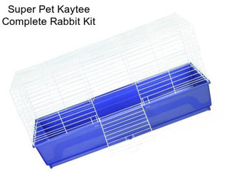 Super Pet Kaytee Complete Rabbit Kit