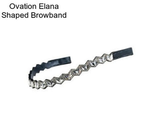 Ovation Elana Shaped Browband