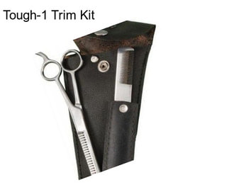 Tough-1 Trim Kit