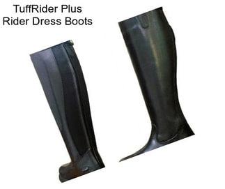 TuffRider Plus Rider Dress Boots