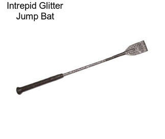 Intrepid Glitter Jump Bat