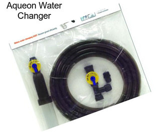 Aqueon Water Changer