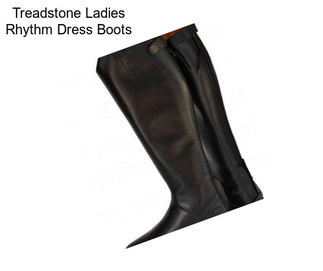 Treadstone Ladies Rhythm Dress Boots