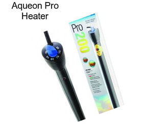 Aqueon Pro Heater