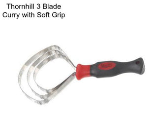 Thornhill 3 Blade Curry with Soft Grip