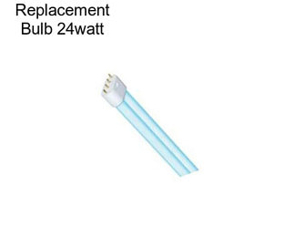 Replacement Bulb 24watt