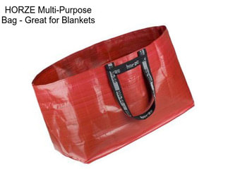 HORZE Multi-Purpose Bag - Great for Blankets