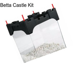 Betta Castle Kit