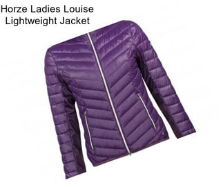 Horze Ladies Louise Lightweight Jacket