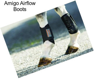 Amigo Airflow Boots