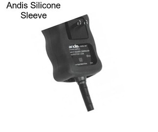 Andis Silicone Sleeve