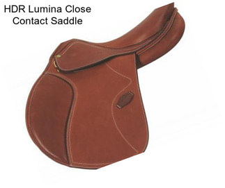 HDR Lumina Close Contact Saddle