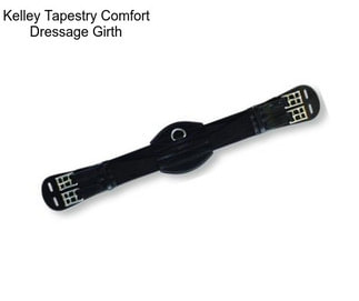 Kelley Tapestry Comfort Dressage Girth