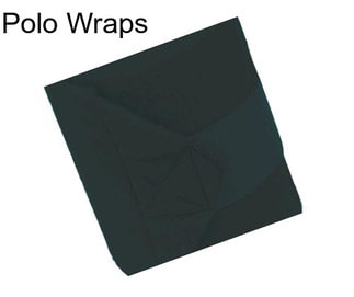 Polo Wraps