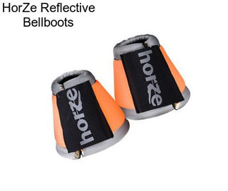 HorZe Reflective Bellboots
