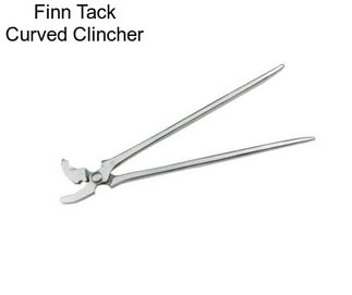 Finn Tack Curved Clincher