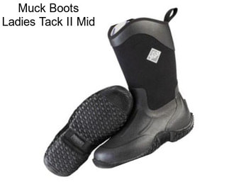 Muck Boots Ladies Tack II Mid