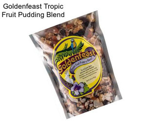 Goldenfeast Tropic Fruit Pudding Blend