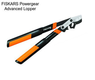 FISKARS Powergear Advanced Lopper