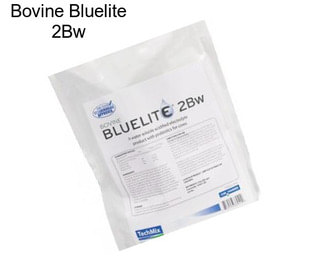 Bovine Bluelite 2Bw