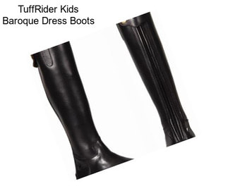TuffRider Kids Baroque Dress Boots