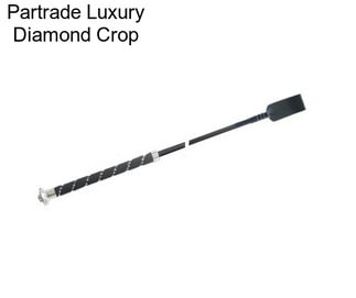 Partrade Luxury Diamond Crop