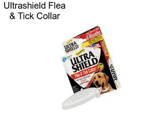 Ultrashield Flea & Tick Collar