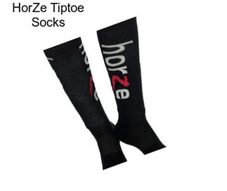 HorZe Tiptoe Socks