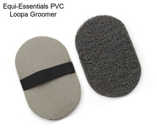 Equi-Essentials PVC Loopa Groomer