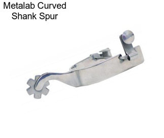 Metalab Curved Shank Spur