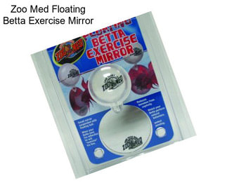 Zoo Med Floating Betta Exercise Mirror