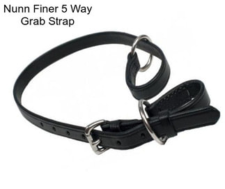 Nunn Finer 5 Way Grab Strap