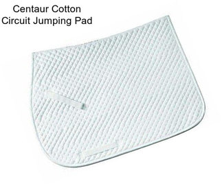 Centaur Cotton Circuit Jumping Pad