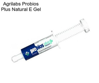 Agrilabs Probios Plus Natural E Gel