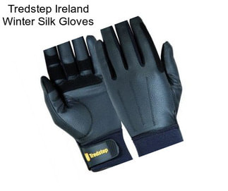 Tredstep Ireland Winter Silk Gloves