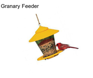 Granary Feeder