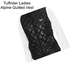 Tuffrider Ladies Alpine Quilted Vest