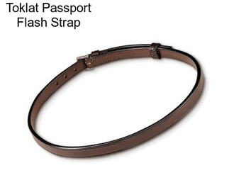 Toklat Passport Flash Strap