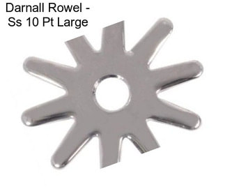 Darnall Rowel - Ss 10 Pt Large