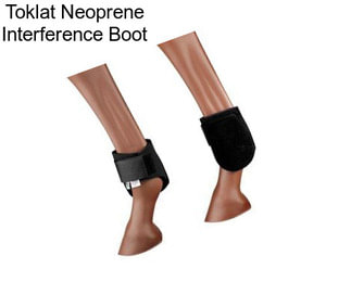 Toklat Neoprene Interference Boot