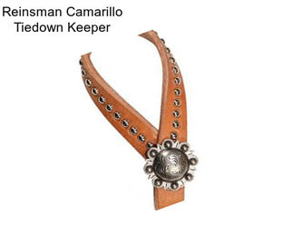 Reinsman Camarillo Tiedown Keeper