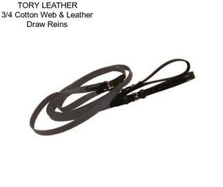 TORY LEATHER 3/4\