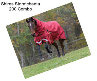 Shires Stormcheeta 200 Combo