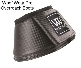 Woof Wear Pro Overreach Boots