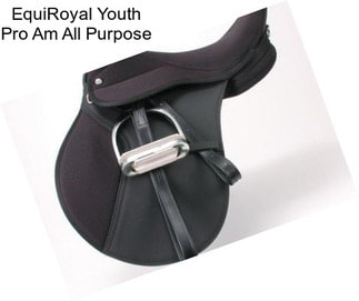 EquiRoyal Youth Pro Am All Purpose