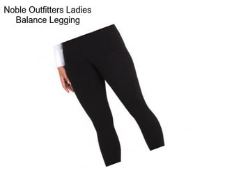 Noble Outfitters Ladies Balance Legging