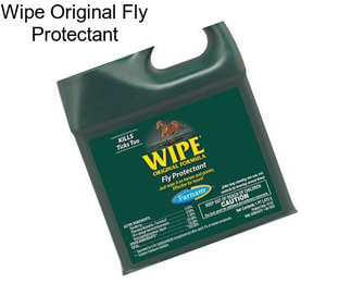 Wipe Original Fly Protectant