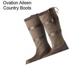 Ovation Aileen Country Boots