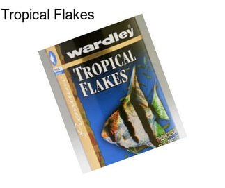 Tropical Flakes